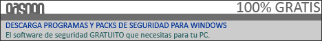 Software de seguridad gratuito para su Pc!
