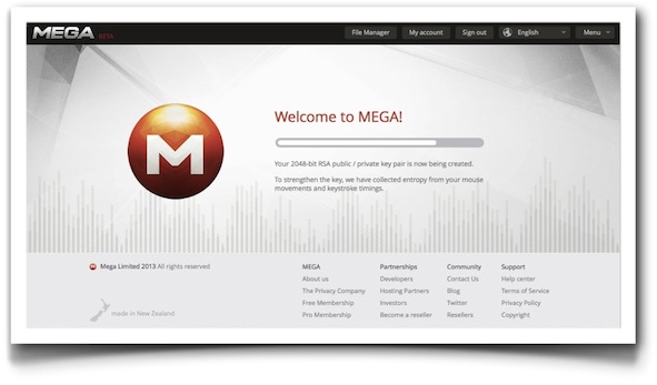 mega sustituto megaupload