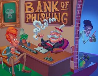 phishing banco - portaley