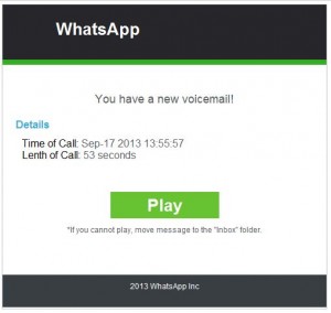 whatsapp malware